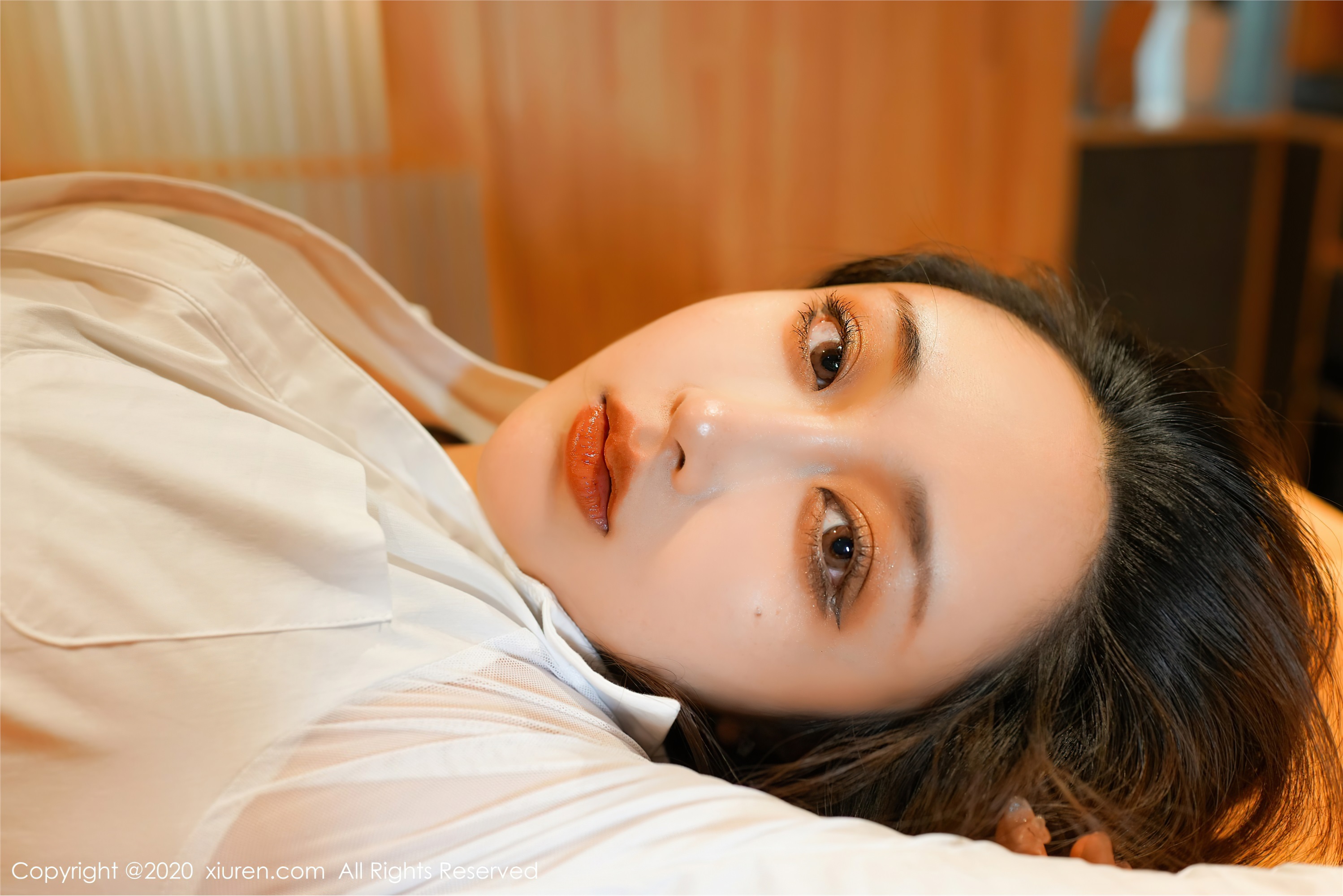 秀人网美媛馆 2020-09-25 Vol.2603 林子欣Freya